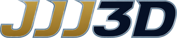 jjj3d Logo